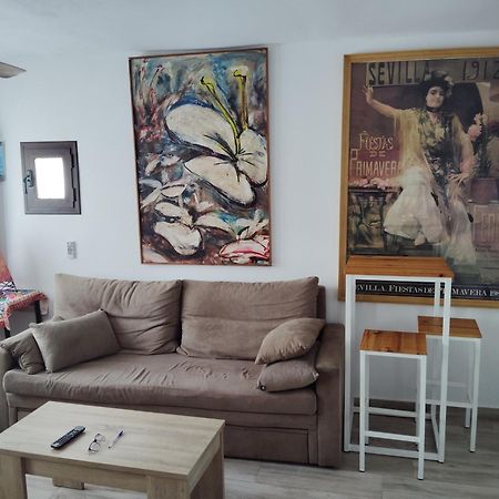 Villa Alquiler Casita En Facinas Esterno foto
