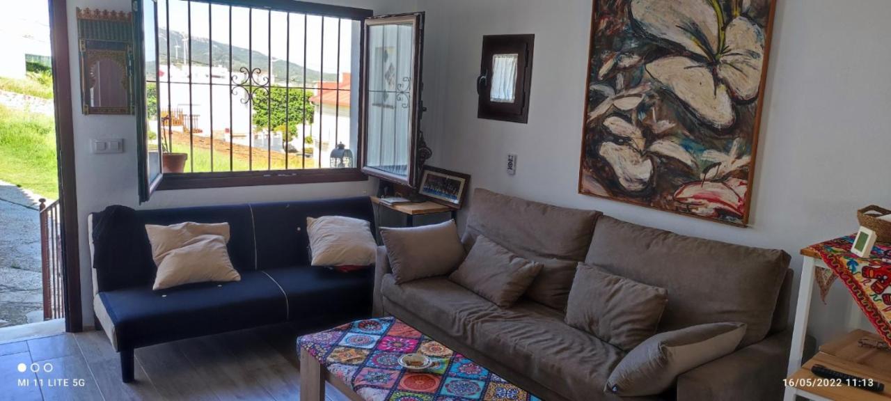 Villa Alquiler Casita En Facinas Esterno foto