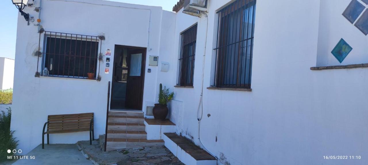 Villa Alquiler Casita En Facinas Esterno foto