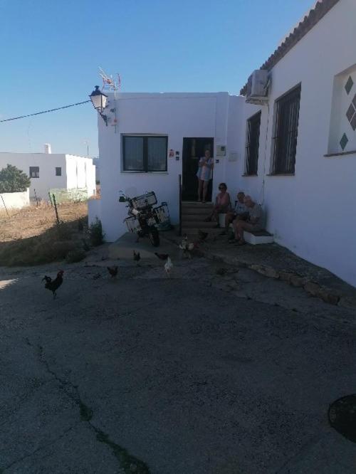 Villa Alquiler Casita En Facinas Esterno foto