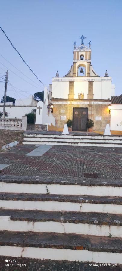 Villa Alquiler Casita En Facinas Esterno foto