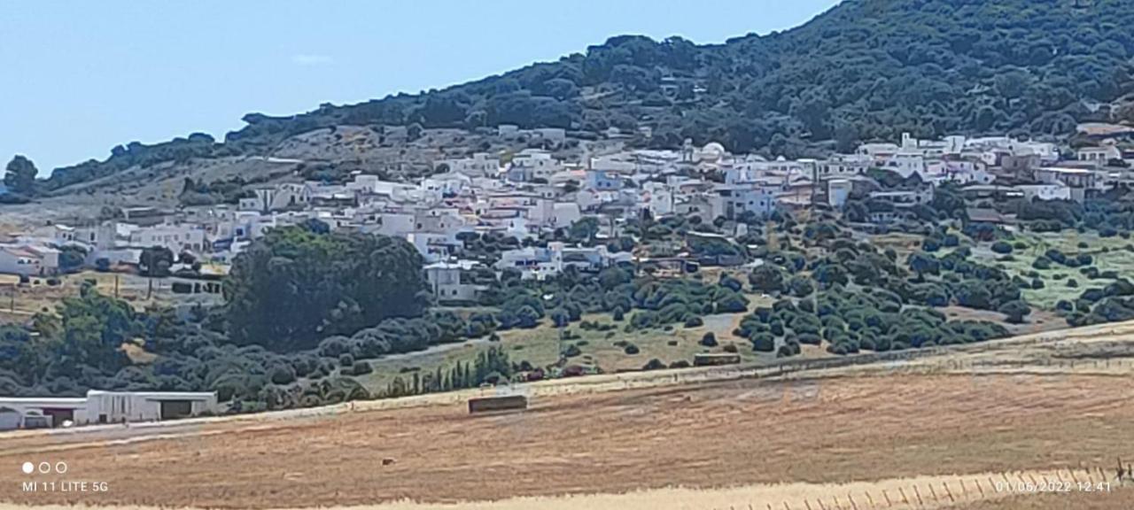 Villa Alquiler Casita En Facinas Esterno foto