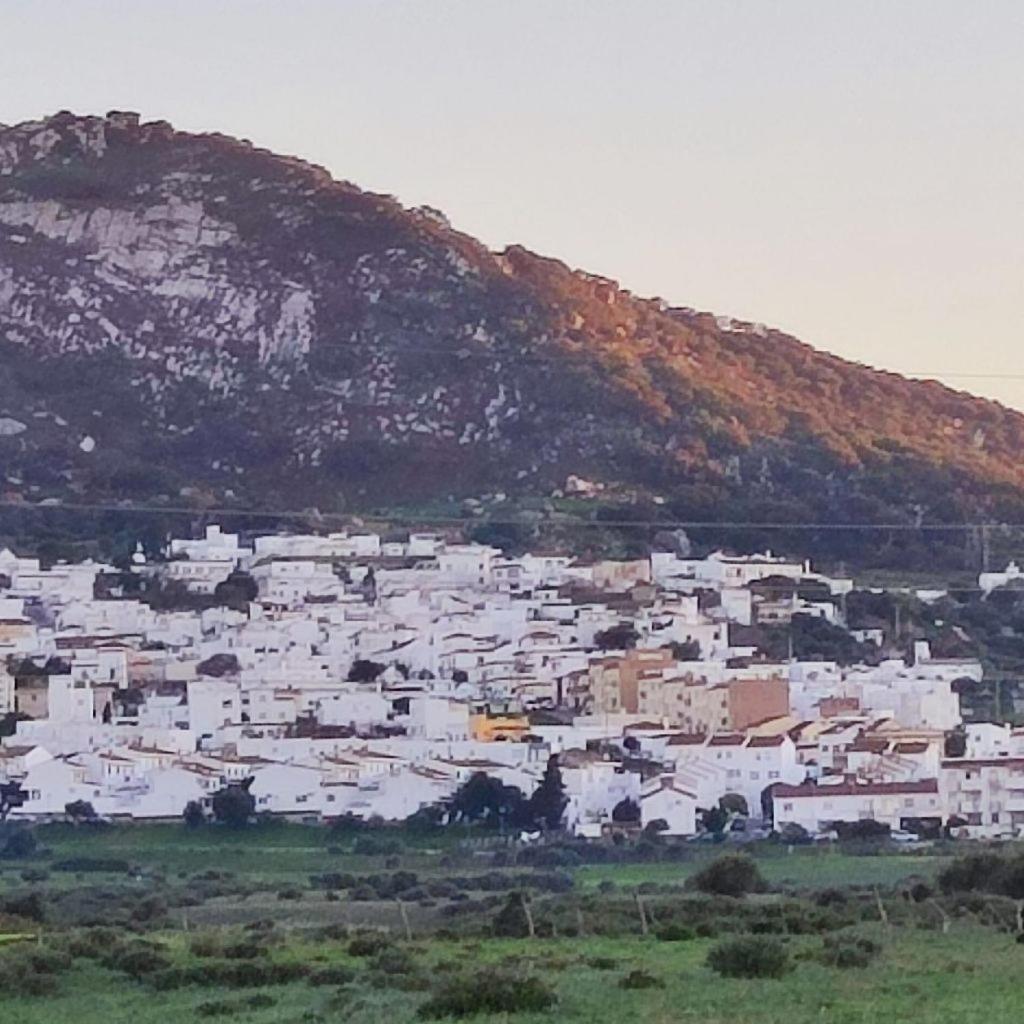 Villa Alquiler Casita En Facinas Esterno foto