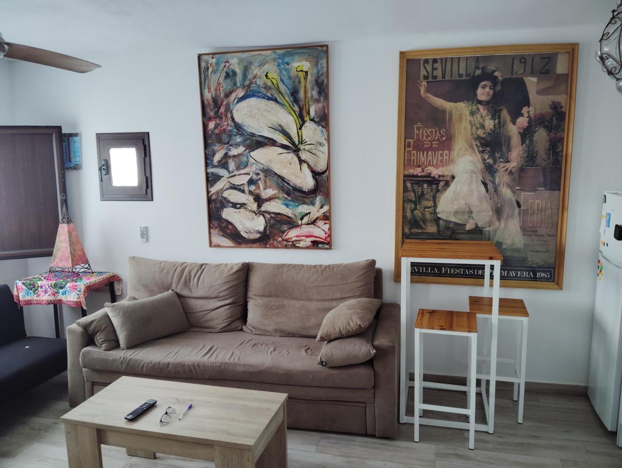 Villa Alquiler Casita En Facinas Esterno foto